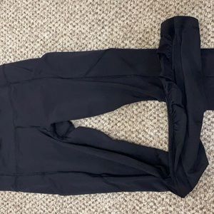 Size 6 full length lulu leggings